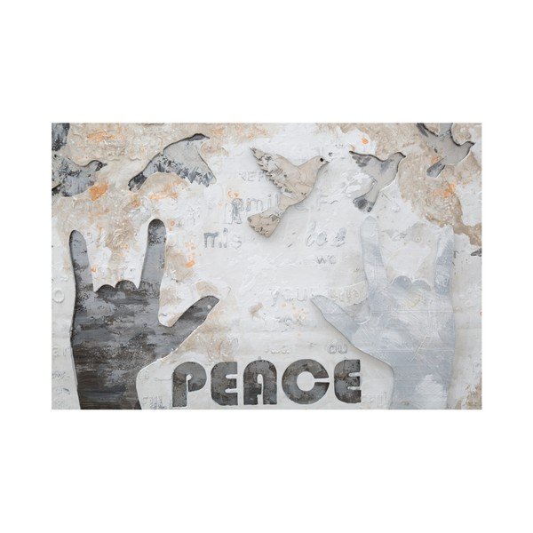 Peace kép, 120 x 60 cm - Mauro Ferretti-image-3