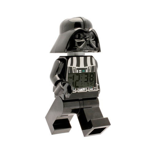Star Wars Darth Vader ébresztőóra - LEGO®-image-3