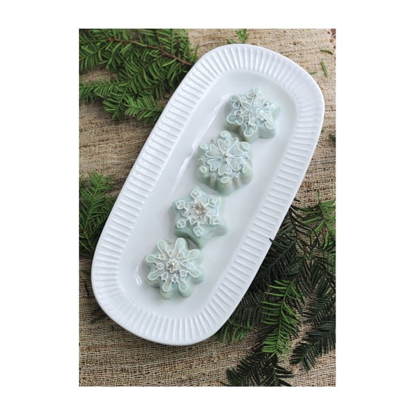 Snowflakes sütőforma 6 süteményhez, 700 ml - Nordic Ware-image-3