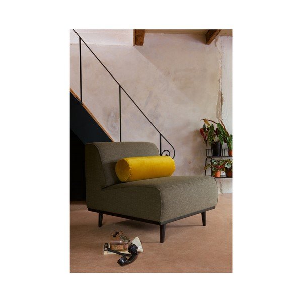 Statement zöld fotel - BePureHome-image-4