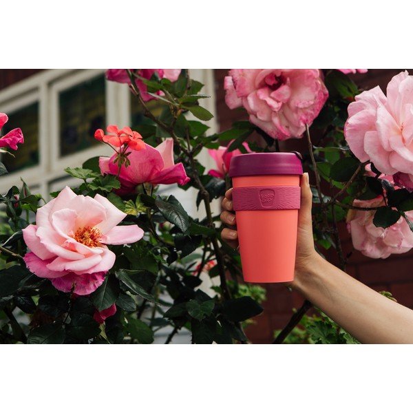 Barberry utazóbögre fedéllel, 454 ml - KeepCup-image-1