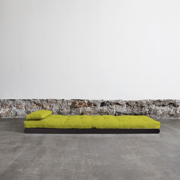 Figo Wenge/Pistacie átalakítható fotel - Karup-image-3