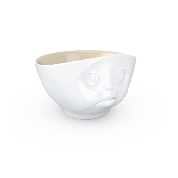 Fehér-zöld szomorú porcelán edény - 58products-image-2