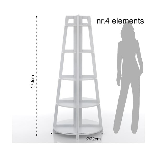 Varm sarok könyvespolc - Tomasucci-image-4