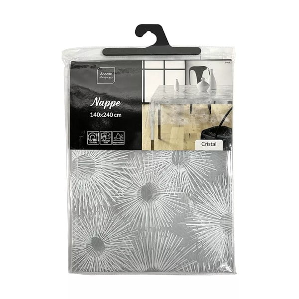 Lemosható asztalterítő 140x240 cm Soleil – douceur d'intérieur-image-2