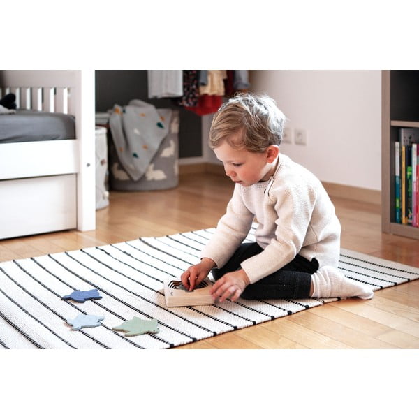 Fa formabeillesztős puzzle Turtle – Kindsgut-image-3