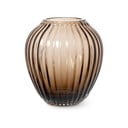 Hammershøi barna üveg váza, magasság 14 cm - Kähler Design
