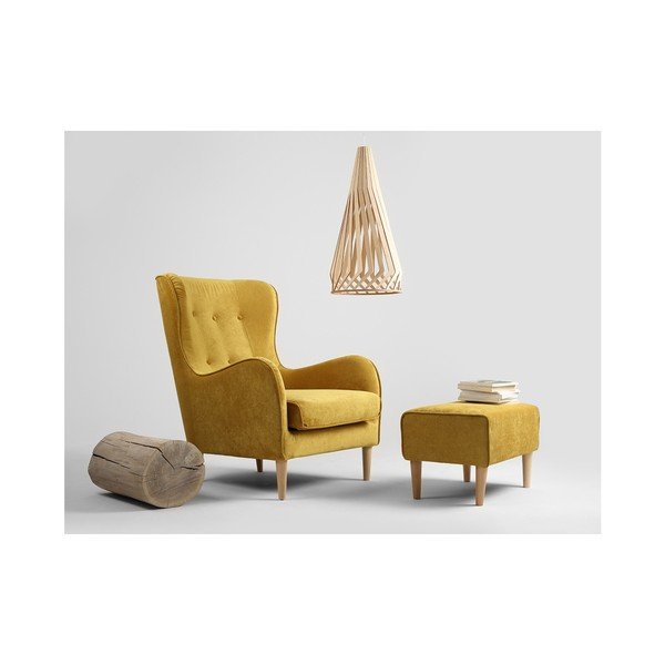 Cozyboy homokbarna fotel - CustomForm-image-2