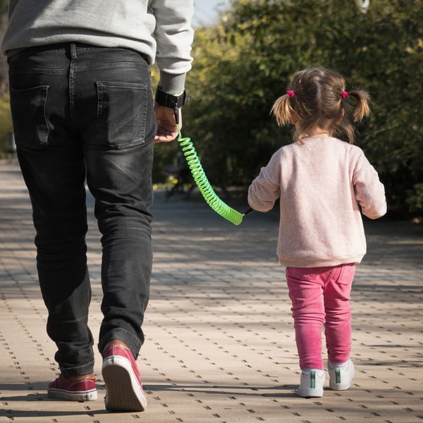 Security Bracelet gyerek biztonsági karkötő sétáláshoz - InnovaGoods