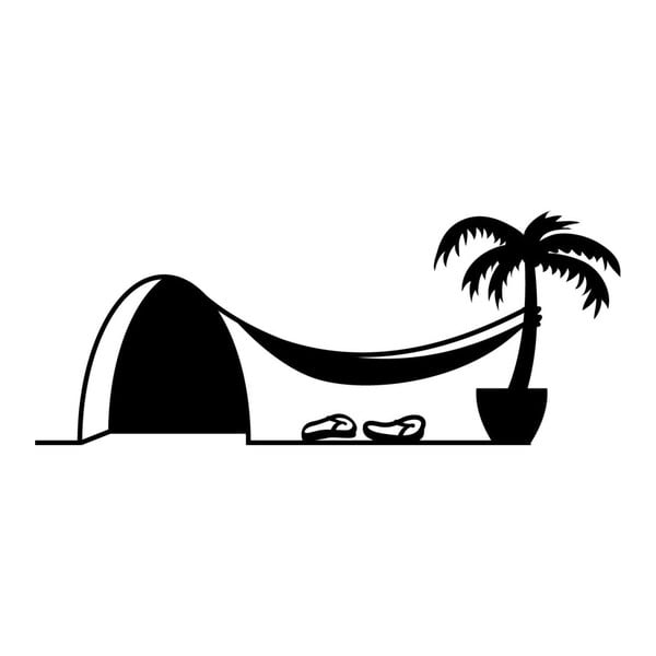 Mouse Hole Hamac and Palm falmatrica - Ambiance-image-1