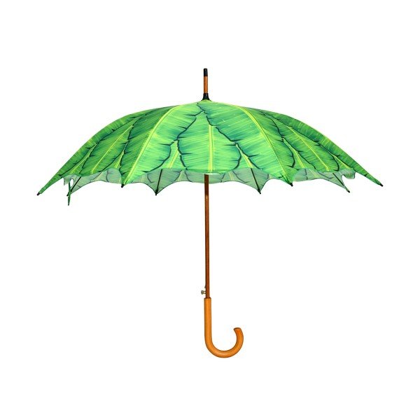 Banana Leaf zöld esernyő - Esschert Design