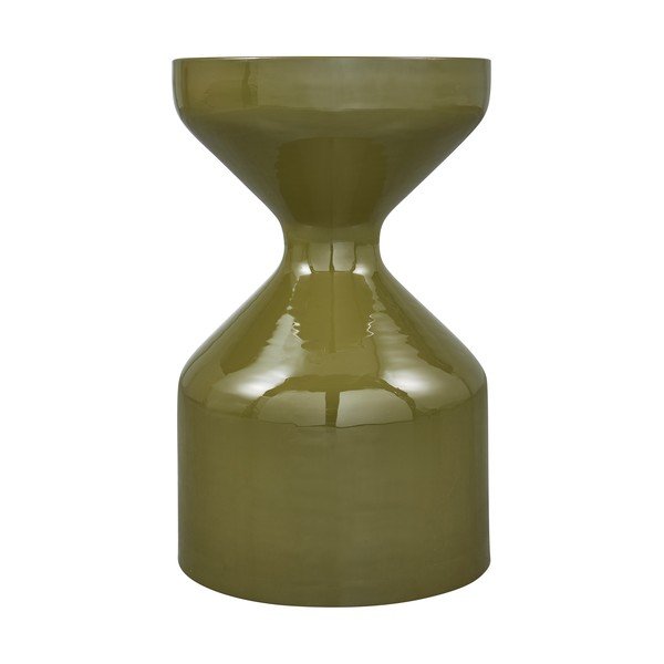 Fém kerek tárolóasztal ø 30 cm Floyd – WOOOD-image-2