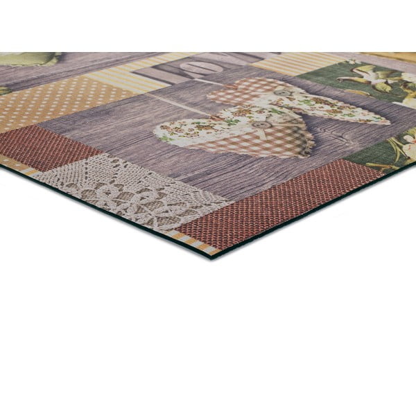 Futószőnyeg 52x200 cm Sprinty Patchwork – Universal-image-2