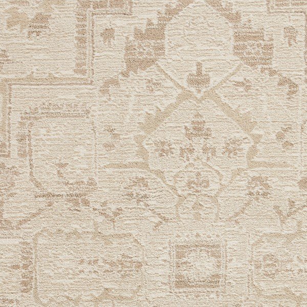 Krémszínű szőnyeg 200x290 cm Geneva – Think Rugs-image-4