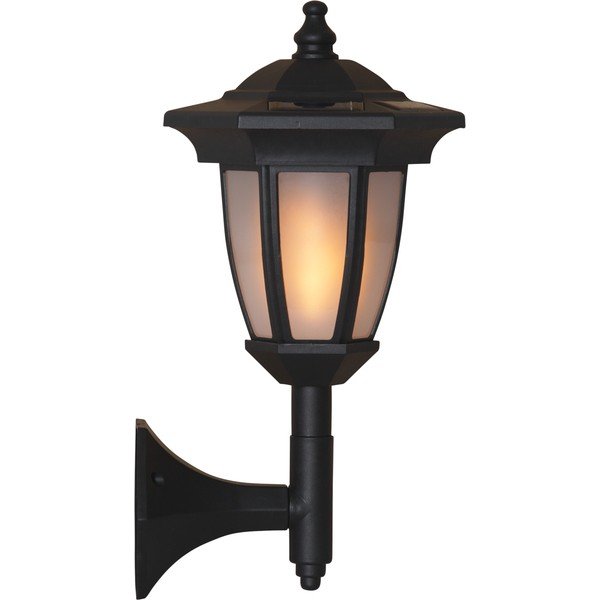 Flame variálható kültéri napelemes LED lámpa - Star Trading-image-4