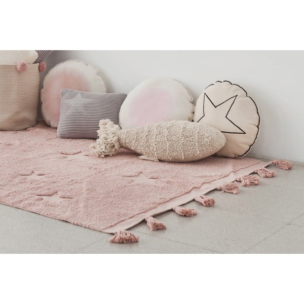 Gyerek párna Baby Fish Natural – Lorena Canals-image-4