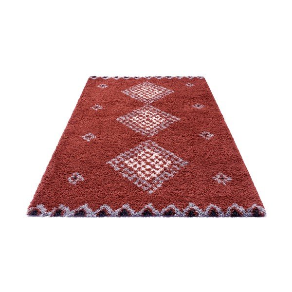 Cassia piros szőnyeg, 120 x 170 cm - Mint Rugs-image-2