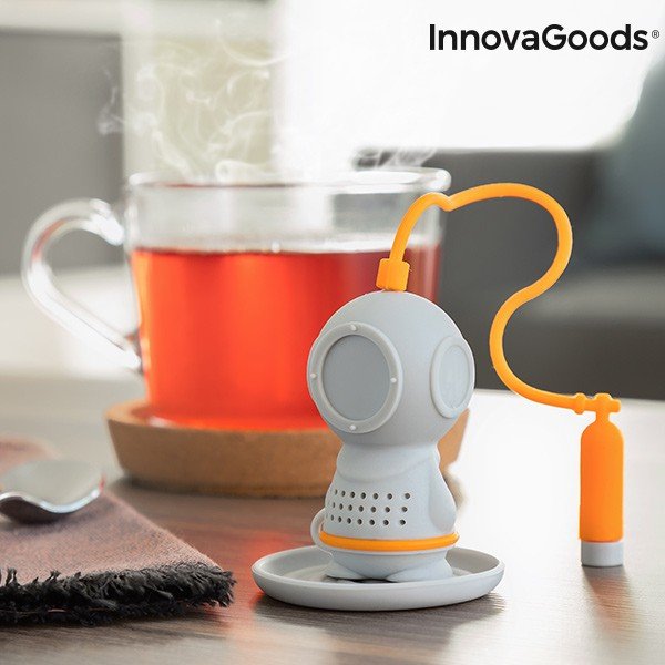 Szilikonos teatojás - InnovaGoods-image-2