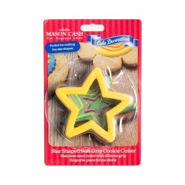 Cookie csillag alakú süteményszaggató - Mason Cash-image-1