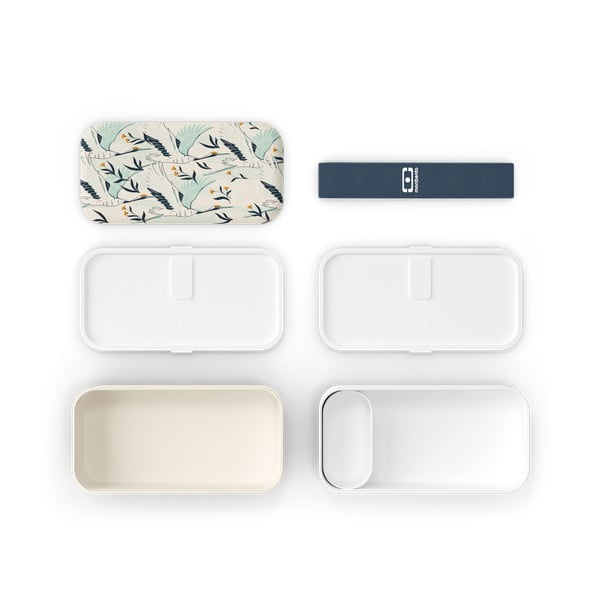 Uzsonnás doboz 2 db-os Original Graphic – Monbento-image-4