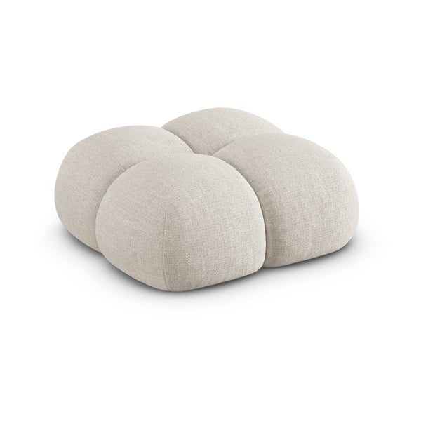 Bézs lábtartó Loretto – Cosmopolitan Design-image-2