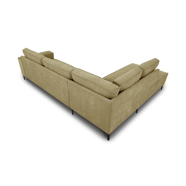 Zöld sarokkanapé (bal oldali) Copenhagen – Scandic-image-4