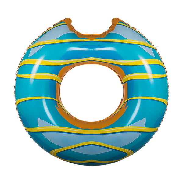 Blue Donut felfújható úszógumi - InnovaGoods