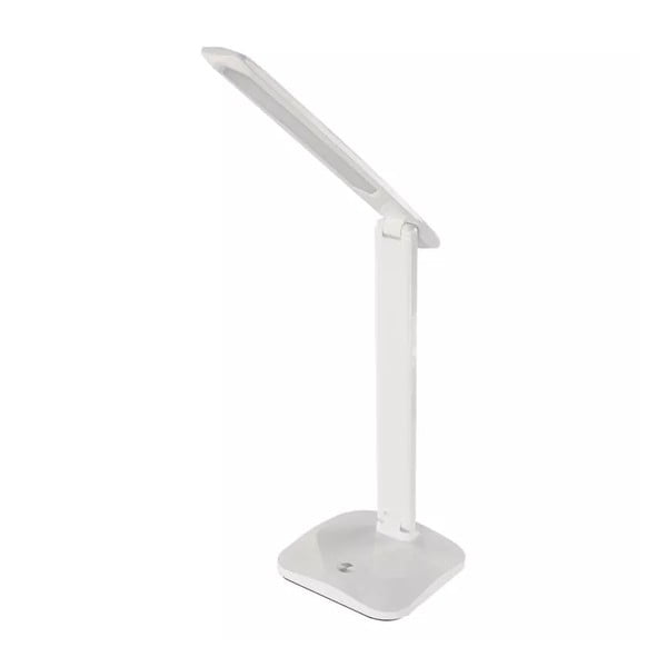 Fehér LED szabályozható asztali lámpa (magasság 37 cm) Chase – EMOS