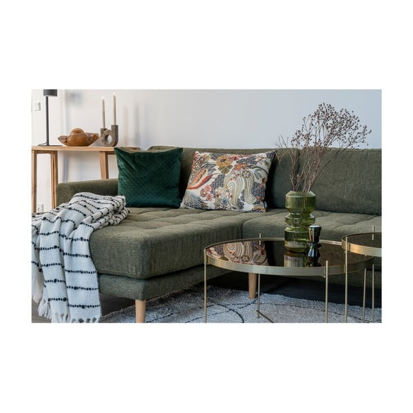 Zöld üveg váza – House Nordic-image-4