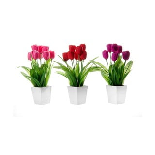 Tulip 3 db művirág - Unimasa