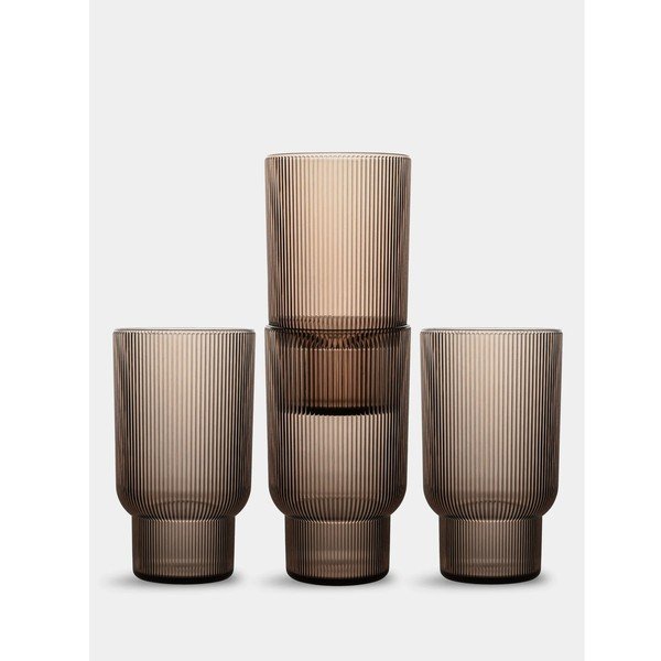 Pohár szett 4 db-os 430 ml Billi – Sagaform