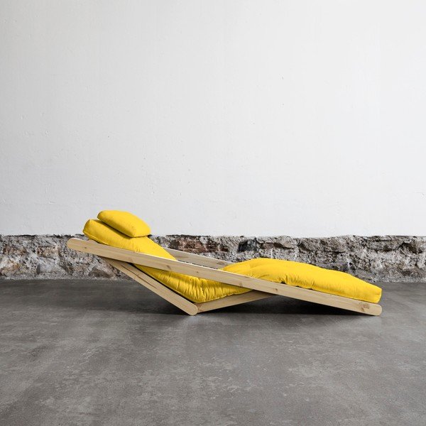 Figo Raw/Amarillo átalakítható fotel - Karup-image-2