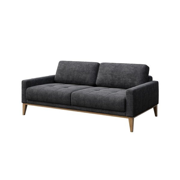 Musso Tufted sötétszürke kanapé, 173 cm - MESONICA-image-2