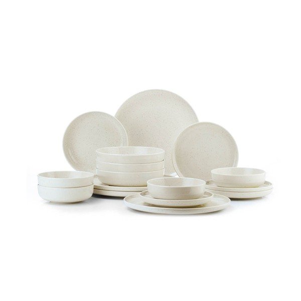 Porcelán étkészlet 16 db-os – Hermia