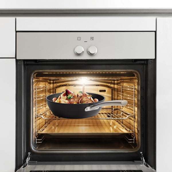 Alumínium serpenyő tapadásmentes felülettel ø 28 cm President – Tescoma-image-3