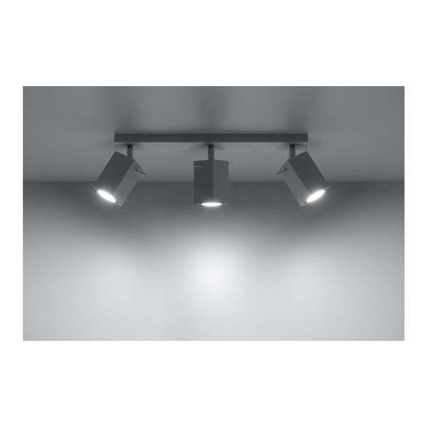 Toscana fehér mennyezeti lámpa - Sollux-image-3