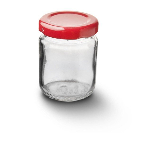 Befőttesüveg készlet 9 db-os 60 ml – Orion