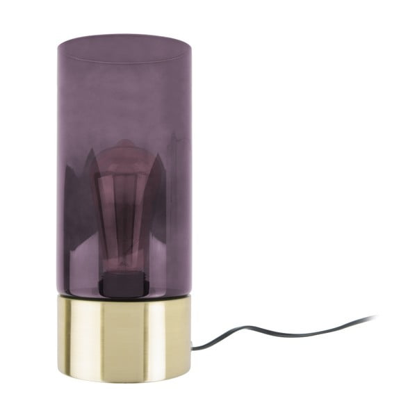 LAX lila asztali lámpa - Leitmotiv