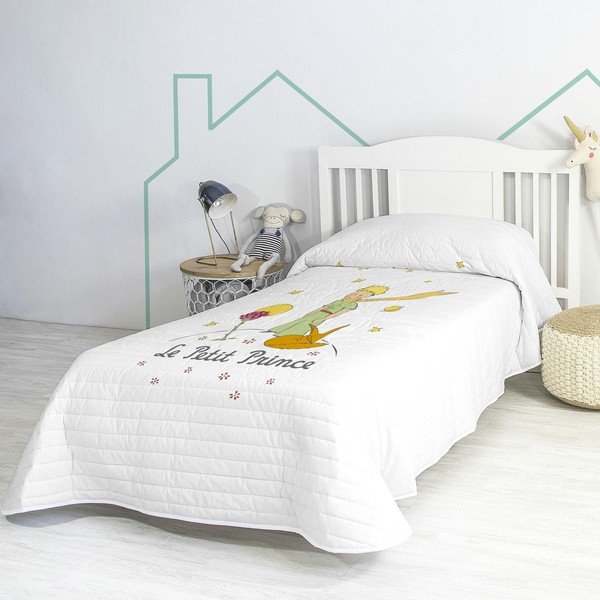 Pamut gyerek ágytakaró 260x180 cm Ses amis – Mr. Fox-image-1