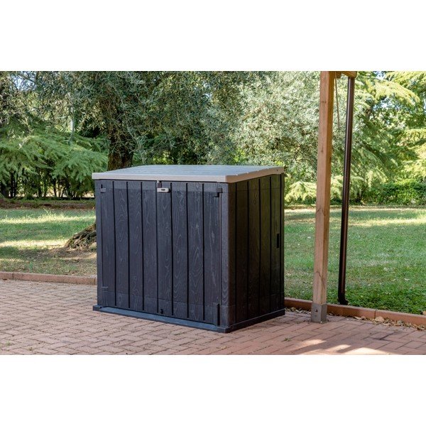 Kerti szekrény Stora Way Plus XL – Toomax-image-1