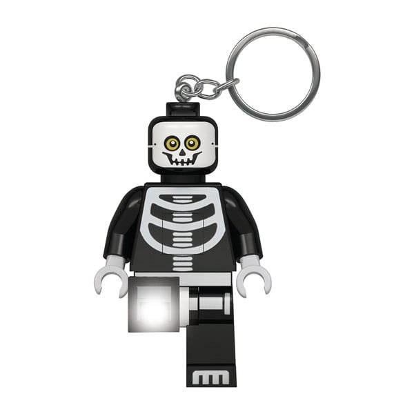 Csontváz világító kulcstartó - LEGO®