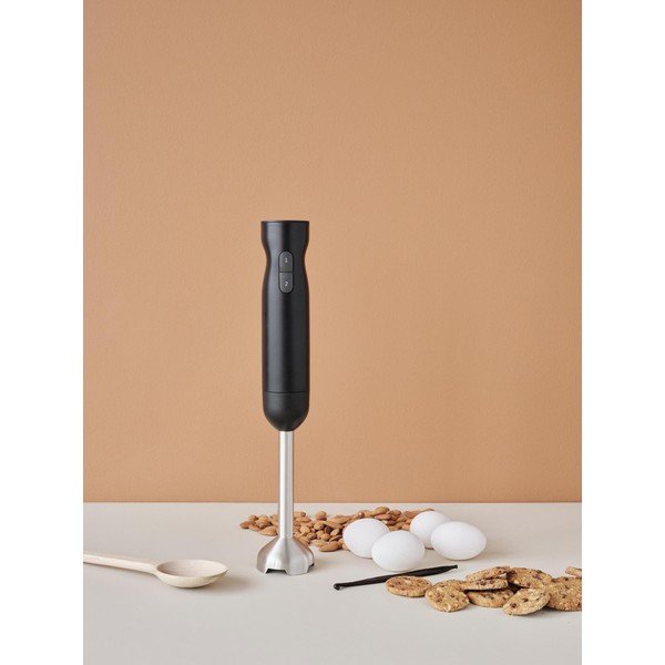 Fekete műanyag botmixer típusú mixer Foodie – RIG-TIG-image-1