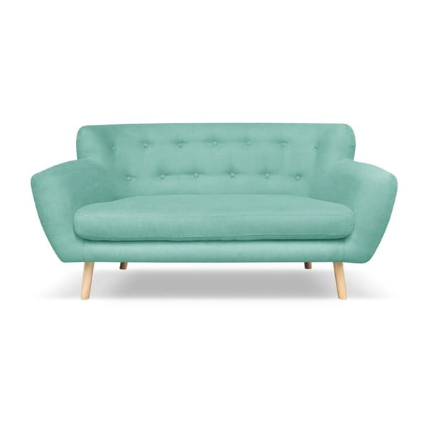London mentazöld kanapé, 162 cm - Cosmopolitan design