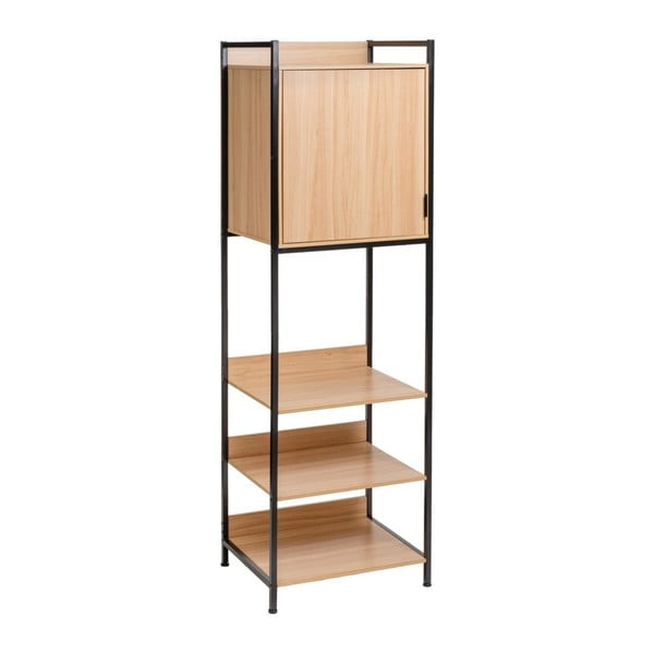Natúr színű nyitott ruhásszekrény 60x190x48 cm Armarios – Casa Selección