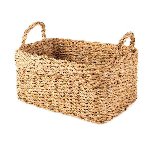 Basic tengerifű tárolókosár, 29 x 20 cm - Compactor-image-2