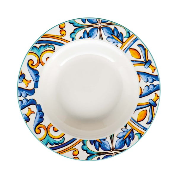 Étkészlet 18 db-os Medicea – Brandani-image-2