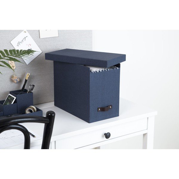 Karton rendszerező dokumentumokhoz Johan – Bigso Box of Sweden-image-1