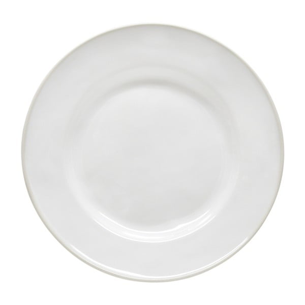 Astoria fehér agyagkerámia tányér, Ø 28 cm - Costa Nova