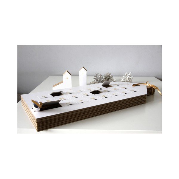 Adventi naptár aranyszínű számokkal - Unlimited Design for kids-image-4