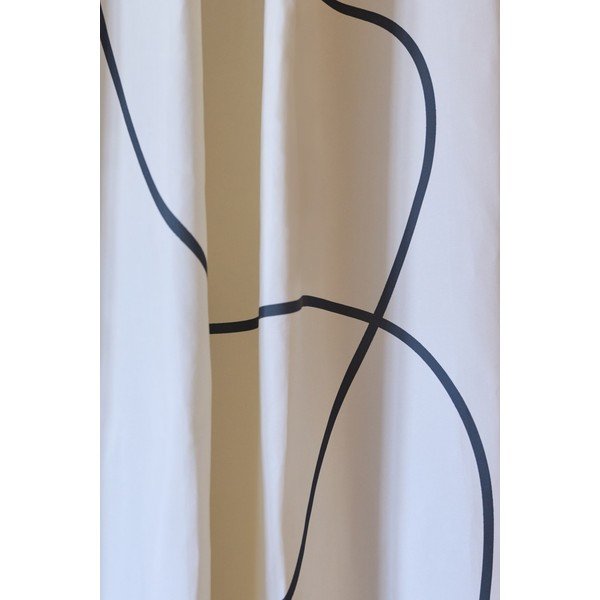 Zuhanyfüggöny 150x200 cm Shadow – Mette Ditmer Denmark-image-2
